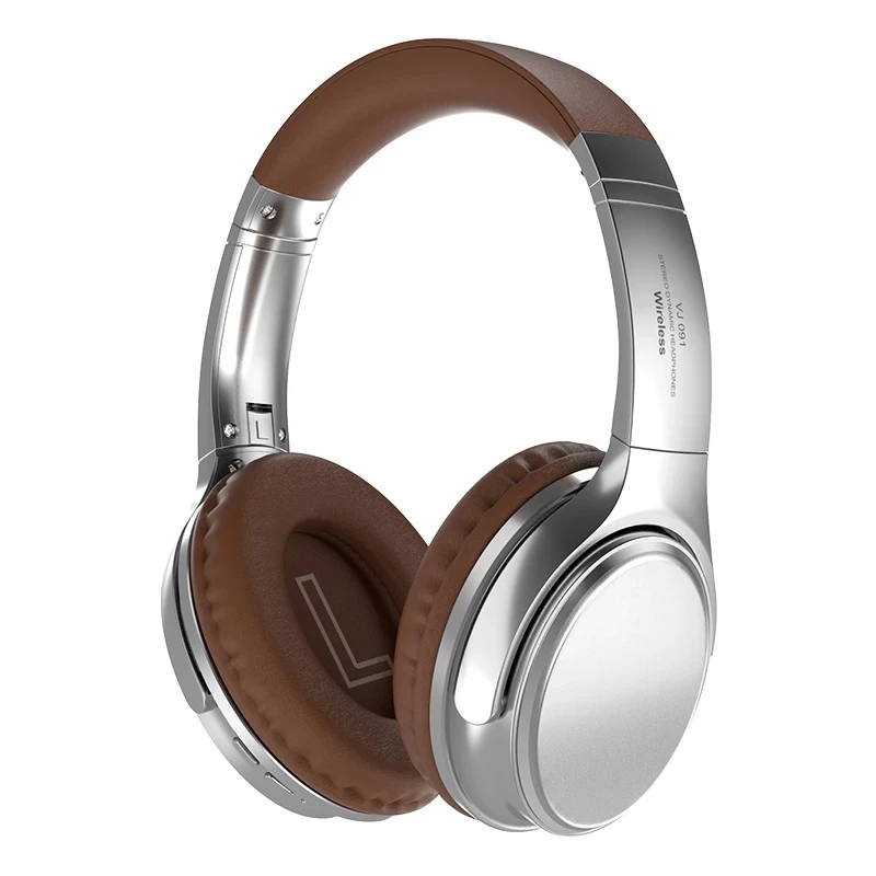 Беспроводные наушники VJ901 Bluetooth 5 0 Hi Fi гарнитура спортивные игровые складные