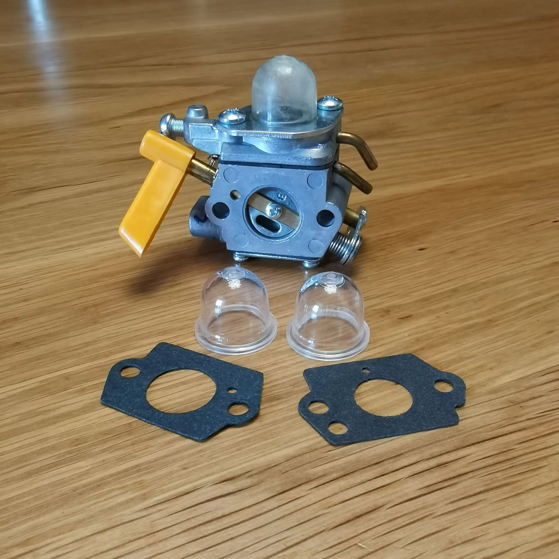 Карбюратор для Ryobi RBC30SESA RLT30CESA RPR3025JA 25cc 26cc 30cc