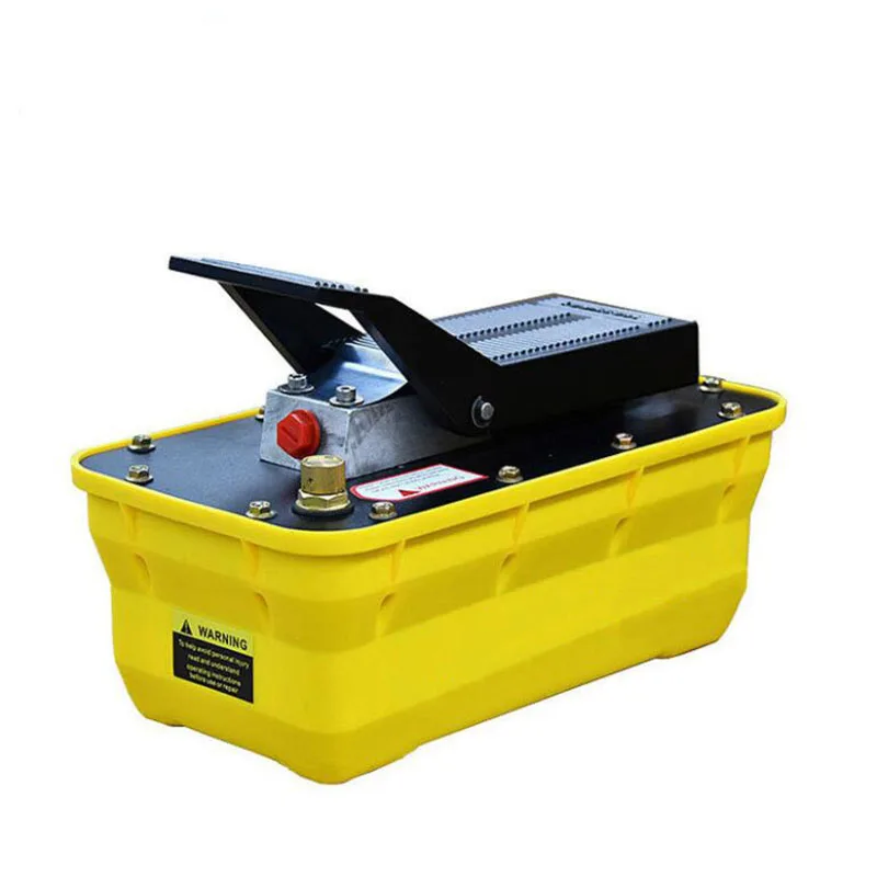 

Girder Correction Pneumatic Hydraulic Pump Foot Hydraulic Pump Manual Pump Power Unit 70Mpa 2.3L