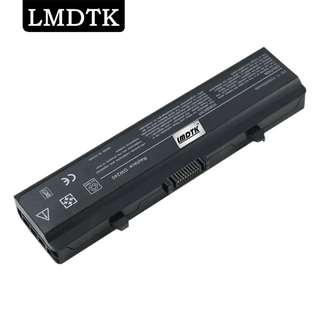 LMDTK 6 ячеек Аккумулятор для ноутбука INSPIRON 1525 1526 1545 1750 HP297 GW240 RN873 312-0626 312-0634 0XR693