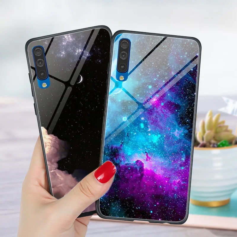 Чехол для samsung A5 Чехол Жесткий Чехол для samsung Galaxy A3 A5 A7 A8 плюс A6 A70 A50 A40 A30 A20 A10 чехол для телефона