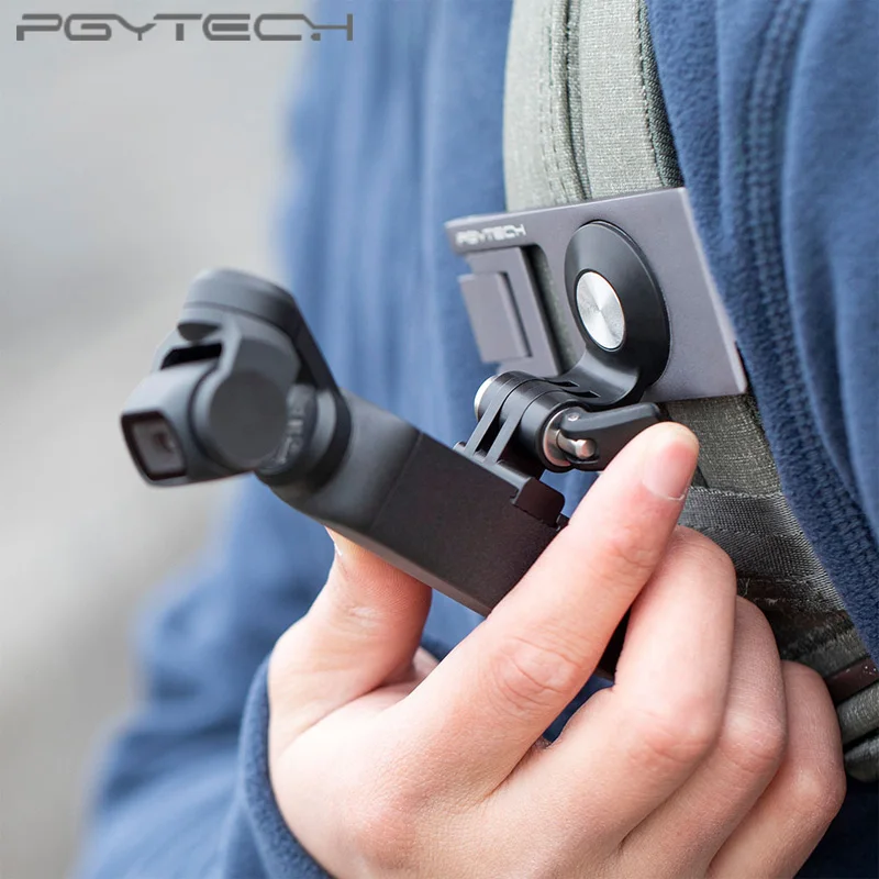 PGYTECH 3 шт. DJI OSMO Карманный порт для передачи данных универсального крепления