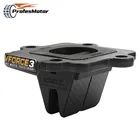 Тростниковый клапан в сборе, V-образная сила всасывания, тростниковый клапан из углеродного волокна, подходит для Jog 50cc 50 yq Aerox R E2 2003-2012 V352A