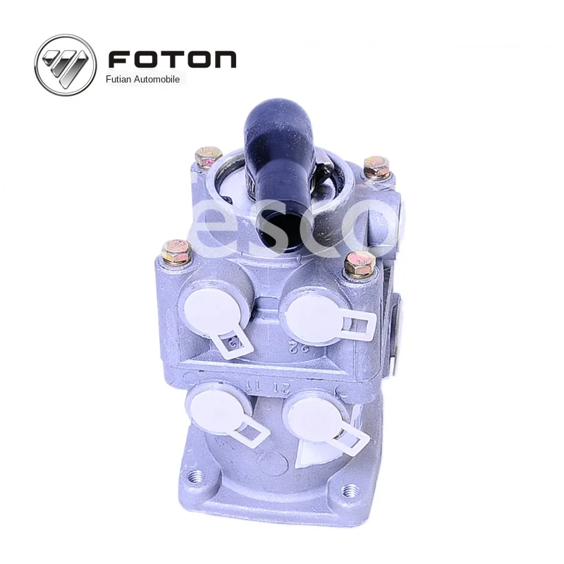 

Brake valve accessories tandem dual-chamber brake valve assembly 1104335900027