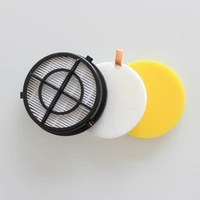 3 pieces set hepa filter kit for bissell pet hair rubber upright 1650 series 16501 16502 1650c a p r w vacuum cleaner