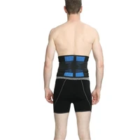 custom logo xxxxxxl waist support men women sport slimming belt running basketball waist protector belt adjustable lumber belt