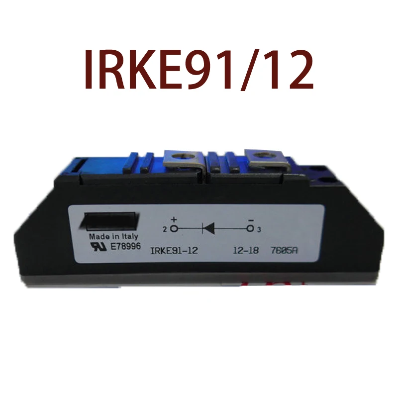 

Original-- IRKE91/12 1 year warranty ｛Warehouse spot photos｝