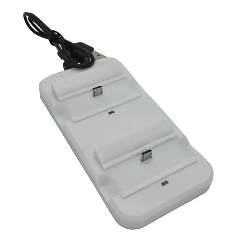 Для Xbox One игровой контроллер зарядная док-станция аксессуары для игры черный | Дом