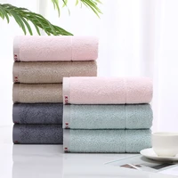 100 cotton absorbent face towel wash face household soft wash towels head bathroom soft not fade