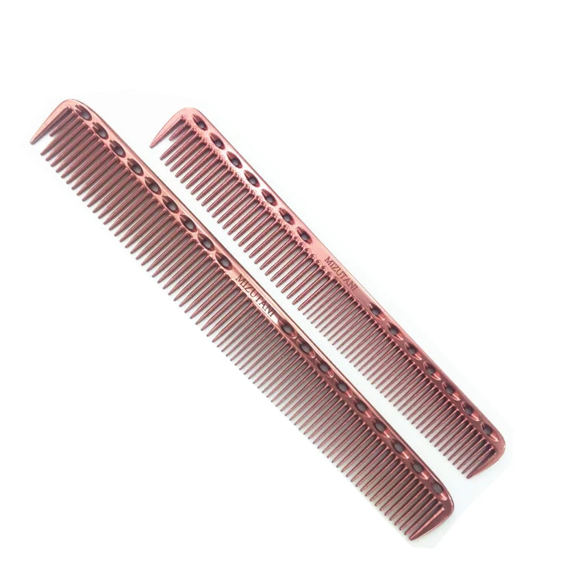 Парикмахерская расческа Профессиональная парикмахерская из титана Y 335 в 3 цвета 2
