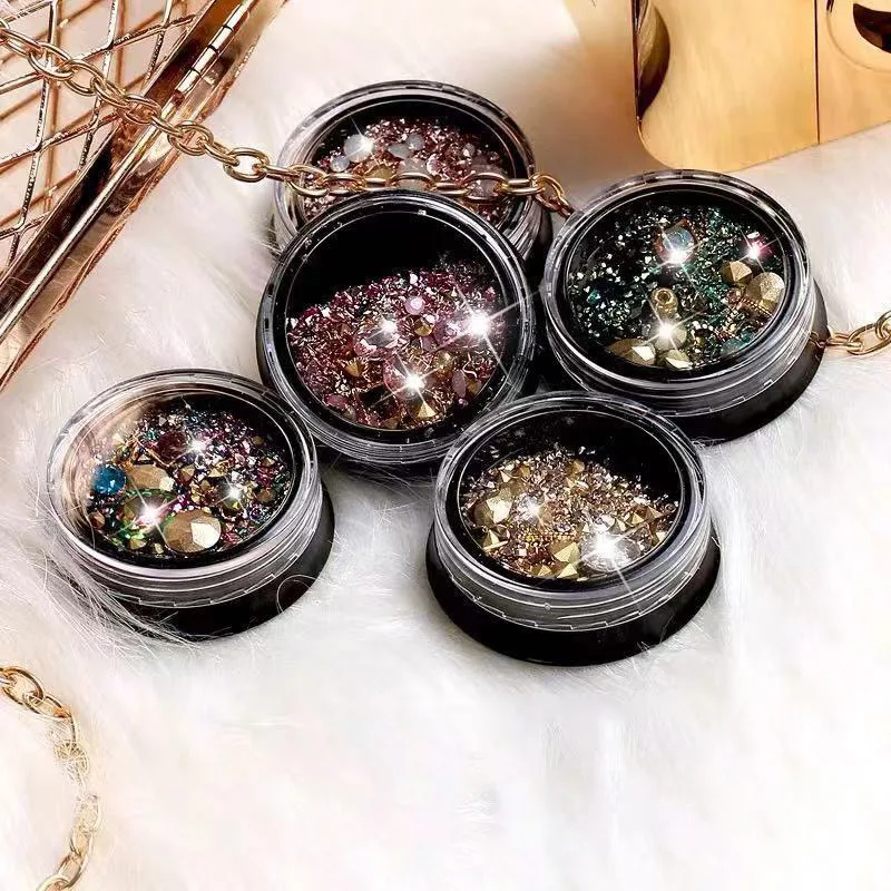 Используется для украшения ногтей наклейки Материалы творчества и ногтевого