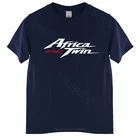 Мужская хлопковая футболка, летняя брендовая футболка японский мотоцикл, мотоциклетная футболка Hon Africa Twin Crf 1000 L Crf1000, унисекс