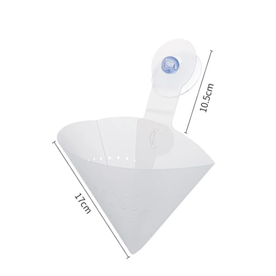 Складной фильтр KHGDNOR сток для хранения гибкая кухонная решетка еды