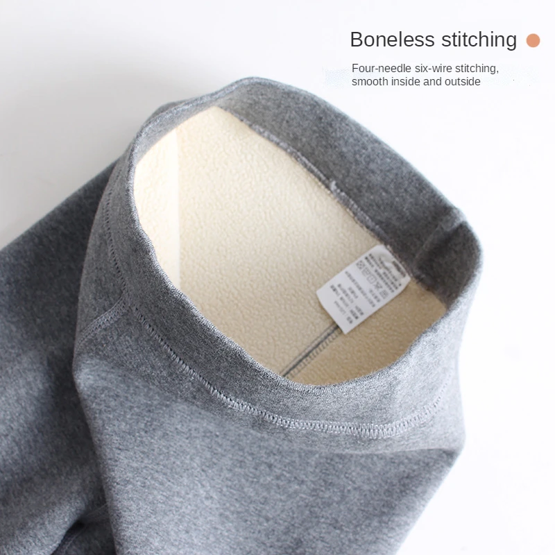 Флисовые леггинсы для маленьких девочек зимние теплые плотные длинные штаны