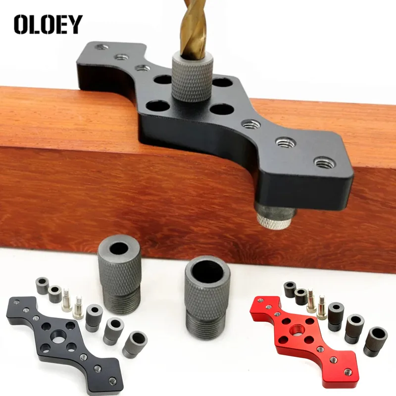 Вертикальный карманный зажим для отверстий направляющая сверления