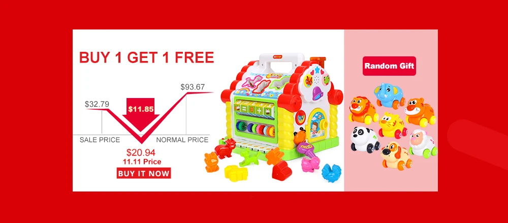 HUILE TOYS 917, детские игрушки, музыкальный скручивающийся червь, погремушка, игрушка, Brinquedos Chocalho, Детские Ранние развивающие игрушки для детей, рождественский подарок