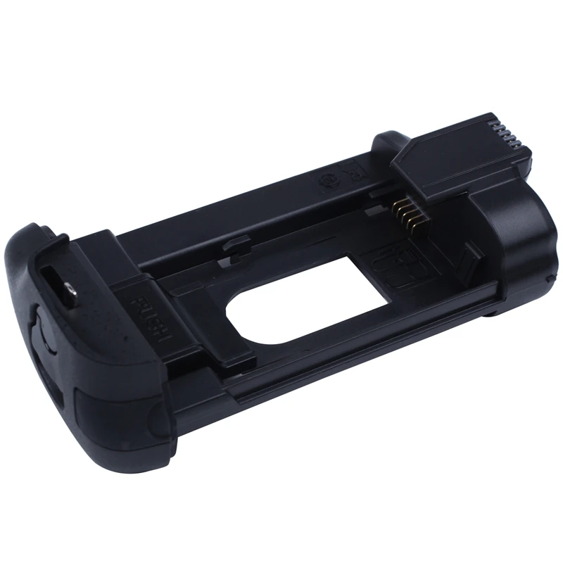 Мощность вертикальный Батарейная ручка держатель Mb D14 Замена для цифровых зеркальных фотокамер Nikon D600 D610 Dslr