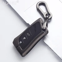 fashion zinc alloy tpu car key case cover holder for lexus is es gs gx ls500h nx rx lx lc rc 200 250 570 2018 2019 accessories