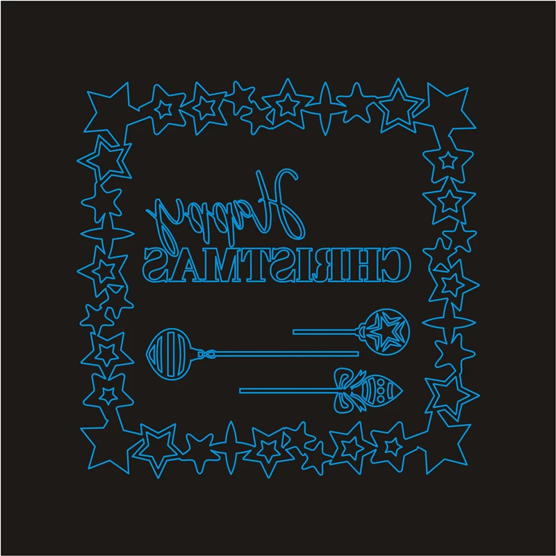 

Новинка 2020, металлические пресс-формы и Скрапбукинг для изготовления бумаги, рождественские слова, лампочка, Декор, тиснение, без штампов, р...