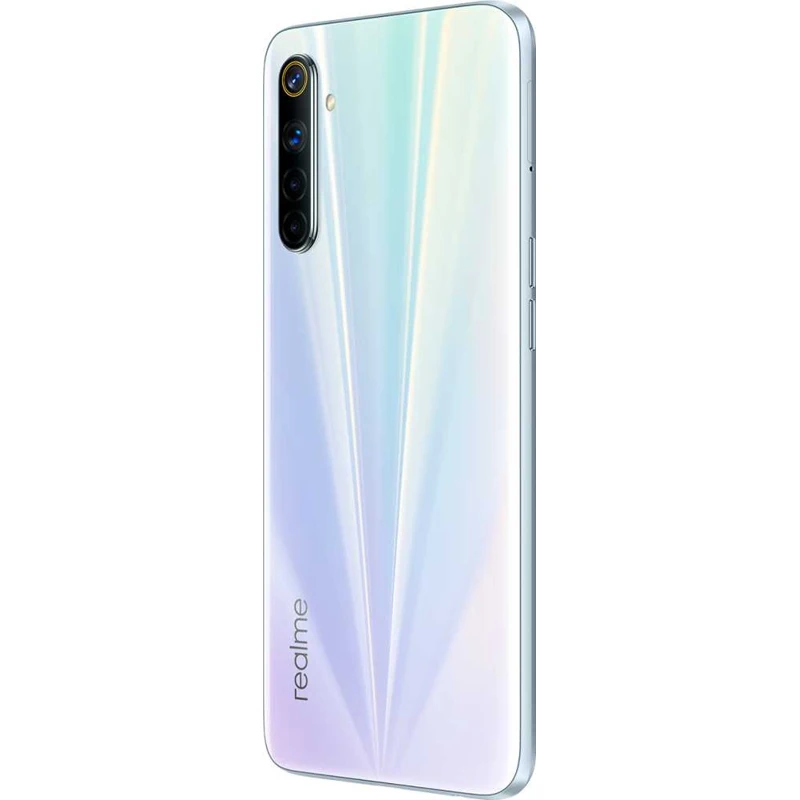 Смартфон REALME 6 8/128Gb RMX2001 белый|Смартфоны| |