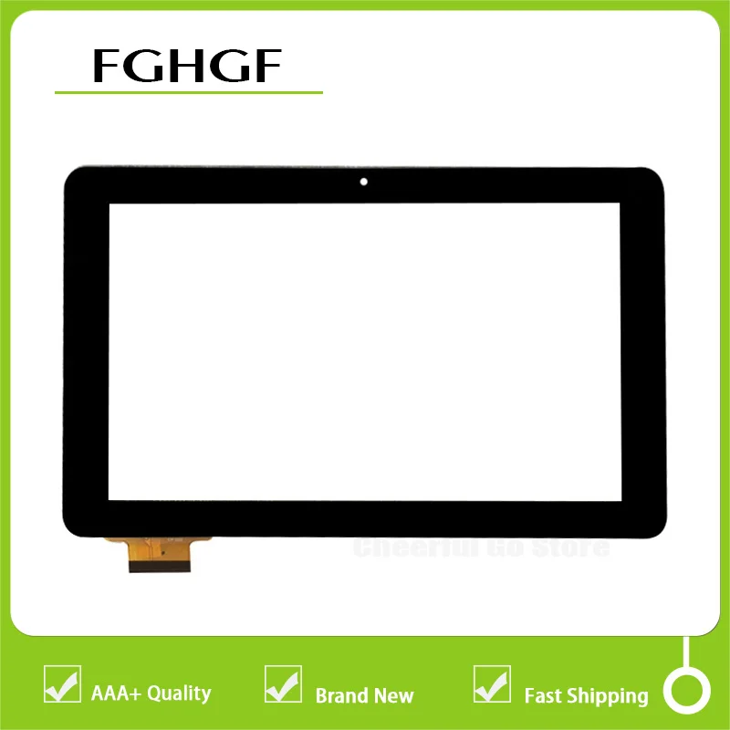 Новый оригинальный A + 10 1 &quotдюймовый CTP-0222 сенсорный экран панель дигитайзер