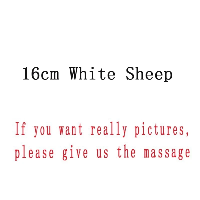 

Game MC Sheep Plush Toys 16cm MC White Sheep Plush Soft Stuffed Animals Toys Brinquedos for Kids Children Gifts