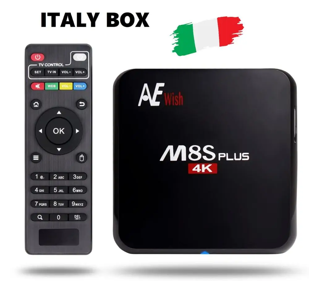 Android SMART TV Box ANEWISH | Электроника