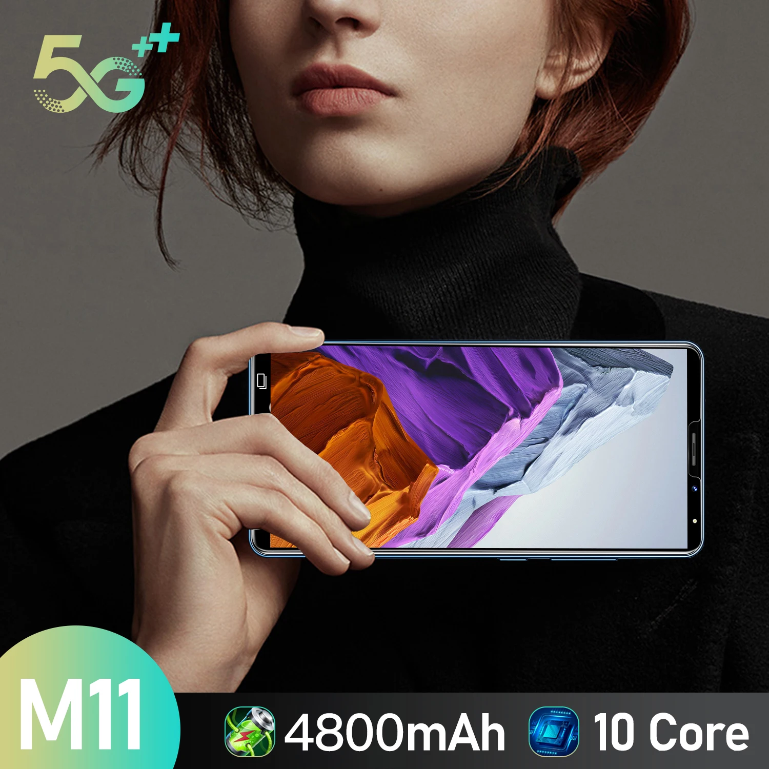 

Snapdragon888 XIAO M11 5G Smartphone 10 Core Top Selling 4G LTE NFC Mobile Phone Global Version Dual SIM Face Unlock Cellphone