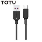 Зарядный кабель TOTU, 5 А, Type-C, быстрая зарядка, кабель для передачи данных для Huawei P20, P30 Pro, Mate 20, Mate 30 Pro, Honor, длина 1,2 м