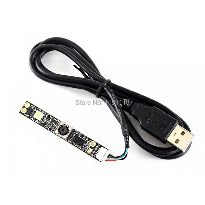 Jetson Nano OV5648 5MP USB камера (A) для и Raspberry Pi|Демонстрационные стенды| |