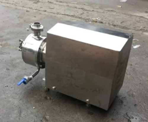 CE эмульсионный насос с высоким сдвигом TRL1-80 бесплатная доставка | Строительство и