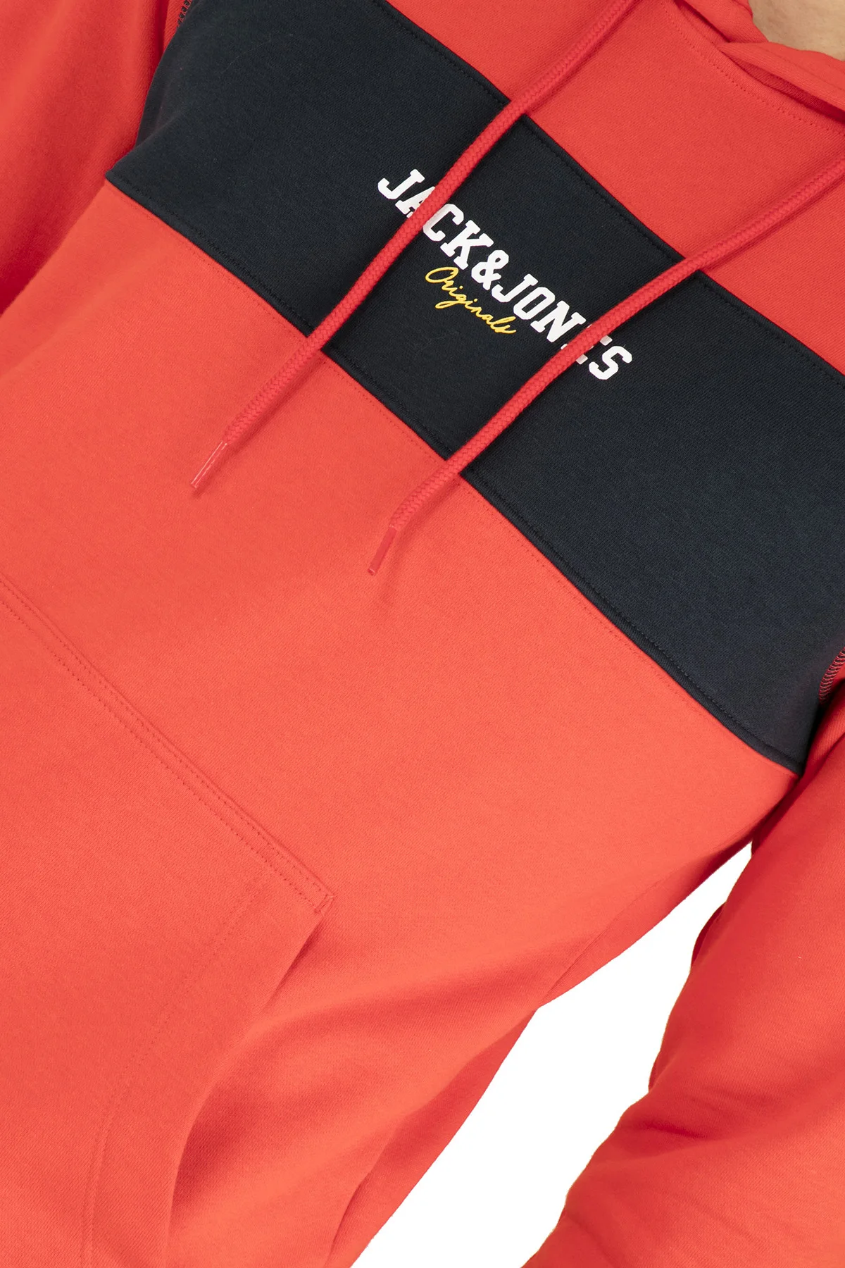 Мужской свитер с капюшоном от JACK & JONES ORIGINALS jor3 12143002 | Мужская одежда