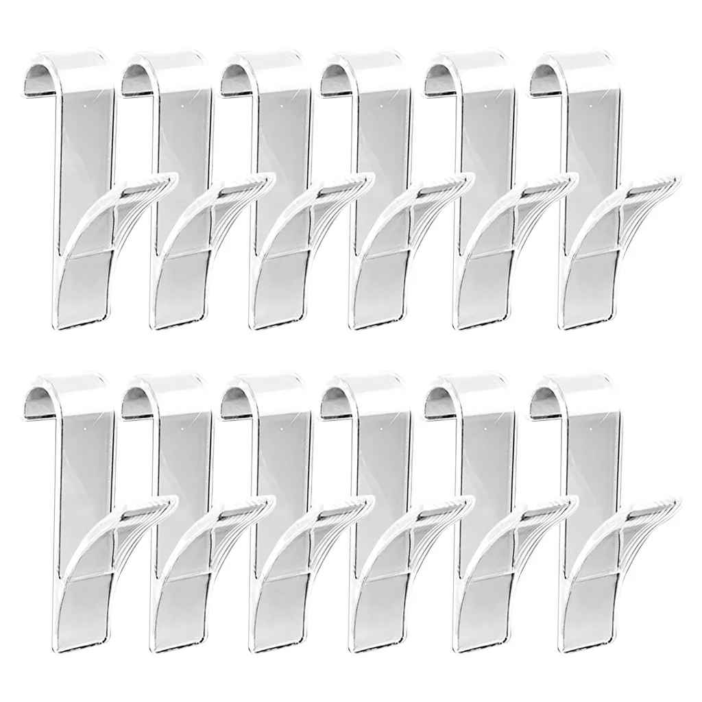 12 шт. y образная вешалка для полотенец с подогревом трубчатый держатель банных