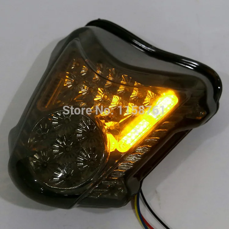 Светодиодный сигнал поворосветильник Для Мотоцикла SUZUKI HAYABUSA GSXR1300 GSXR 1300 2008-2012 |
