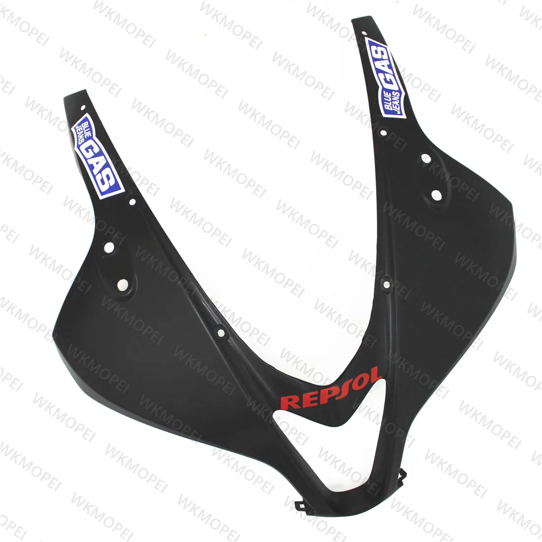 

for HONDA CBR600RR F5 2009 2010 2011 2012 CBR600 09 10 11 12 Front Upper Fairing Headlight Cowl Nose Panlel