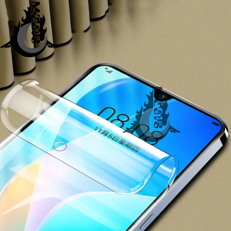 

5p Soft Hydrogel Film For One plus Oneplus 7 Pro 7T 6 6T Screen Protector For Oneplus 8T 8 Lite Protective Film Screen Protector