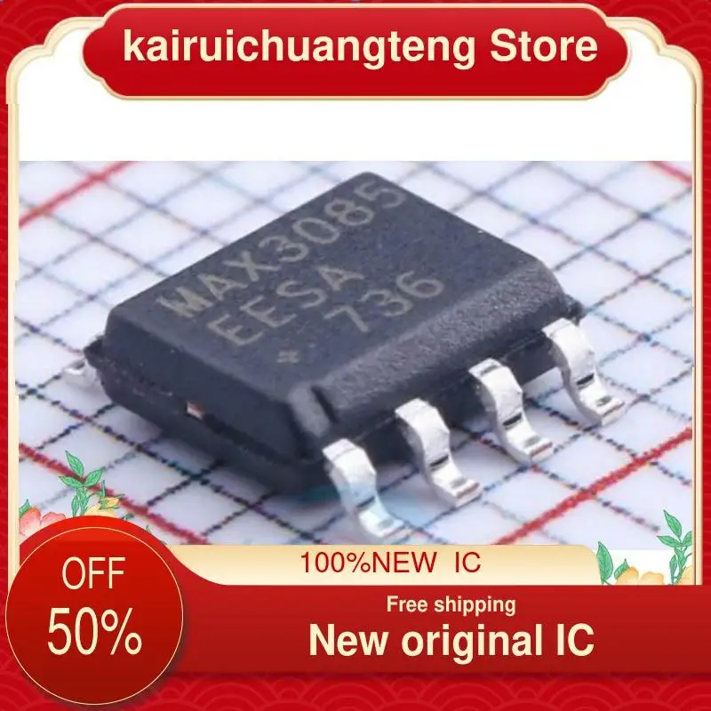 

10-200 шт. MAX3085ECSA MAX3085EESA SOP8 новый оригинальный IC