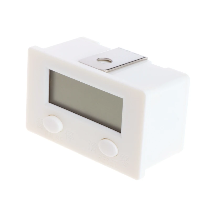 LCD цифровой 5-значный Пробойник с сильным магнитным переключателем приближения и