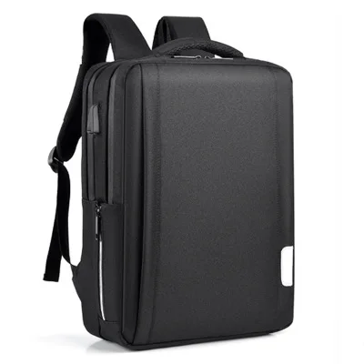 

Laptop bag 17.3 inch backpack men's security backpack schoolbag