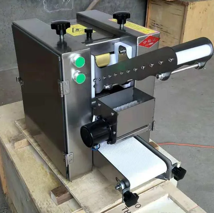 Бесплатная доставка 110В или 220В Автоматическая Пельменная обертка для пельменей