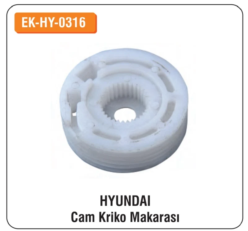 

ALTEC For Hyundai Glass Jack Reel EK-HY-0316