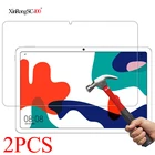 2 шт., защитная пленка для экрана из закаленного стекла для планшетов Huawei MatePad 10,4