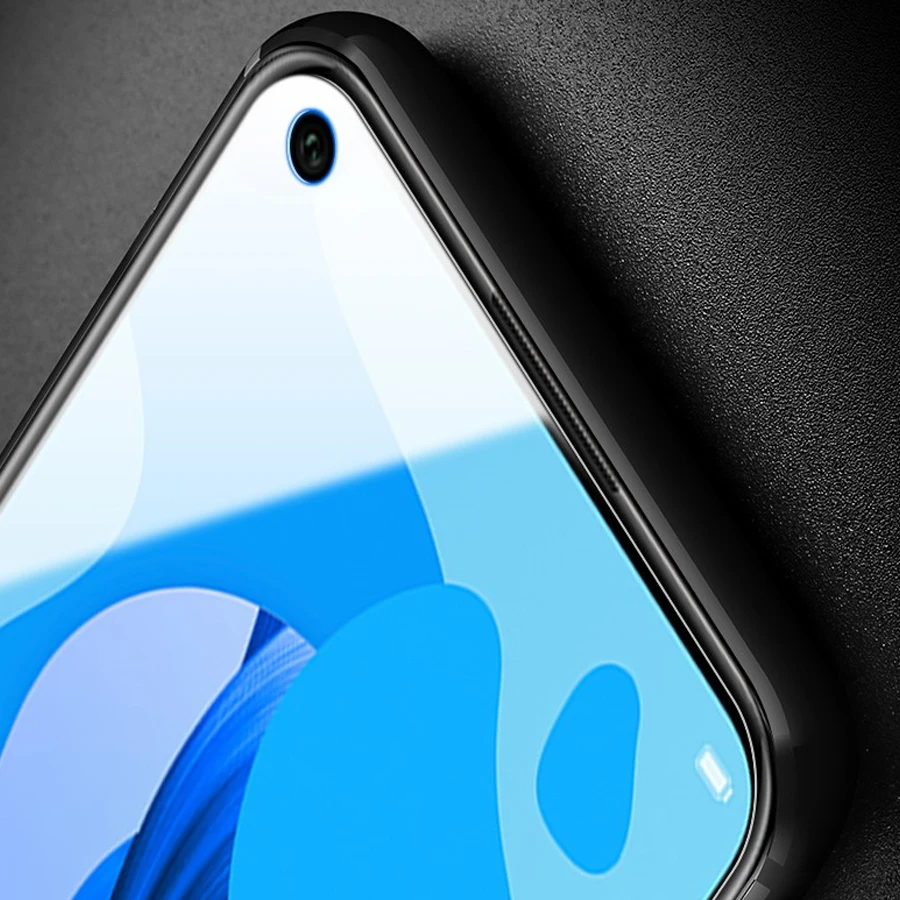Защитное стекло для экрана и камеры смартфона Huawei Nova 5T закаленное|Защитные