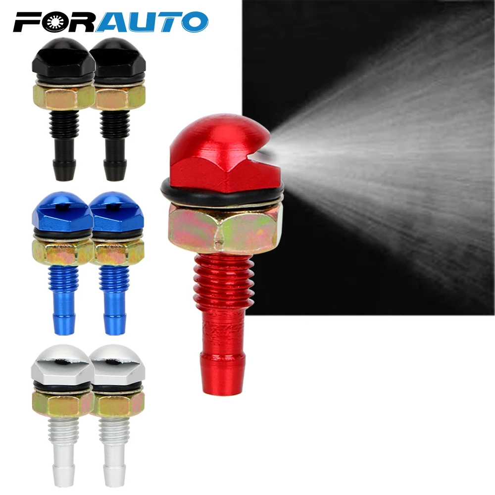 FORAUTO 2 шт. автомобильный очиститель в форме вентилятора переднее лобовое стекло