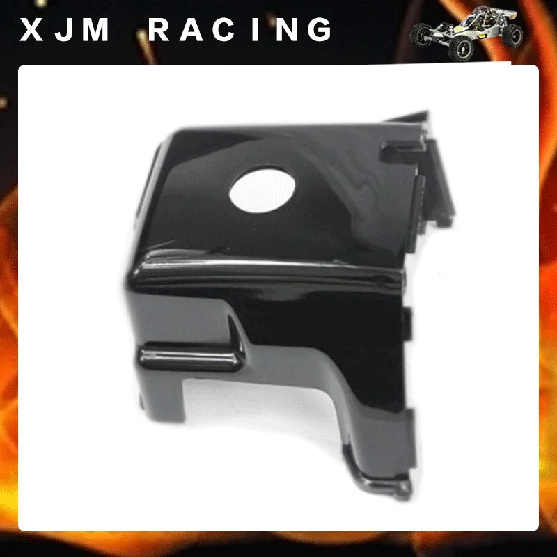 Пластиковая крышка цилиндра подходит 23-30CC Zenoah двигатель CY для 1/5 HPI ROFUN ROVAN KM BAJA RC