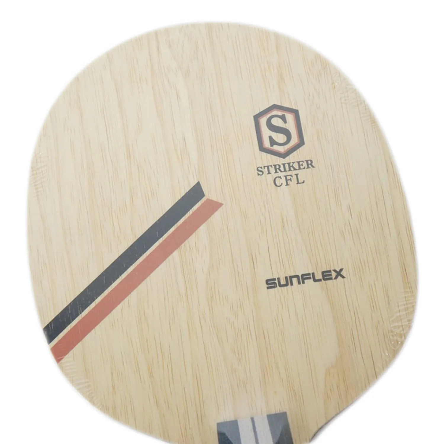 SUNFLEX STRIKER CFL ракетка для настольного тенниса 5 слойная древесина 2 карбоновая