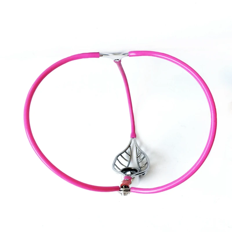 Stealth брюки целомудрия полностью регулируемый Мужской Пояс верности типа T