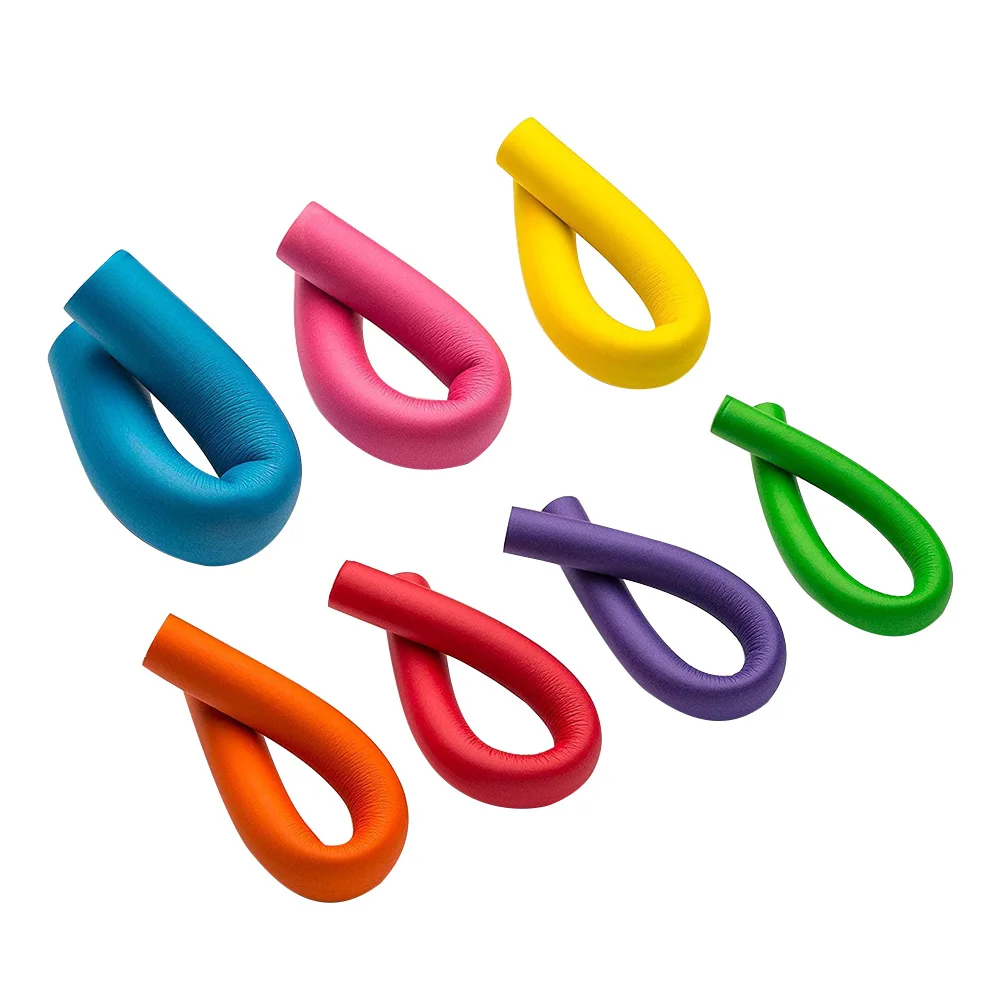 42 шт гибкий вал цилиндр пены для завивки волос инструменты Для женщин девочек