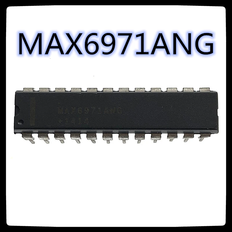 (5 шт.-10 шт.) MAX6971ANG DIP-24 MAX6971 DIP24 6971 управление питанием новое и оригинальное |