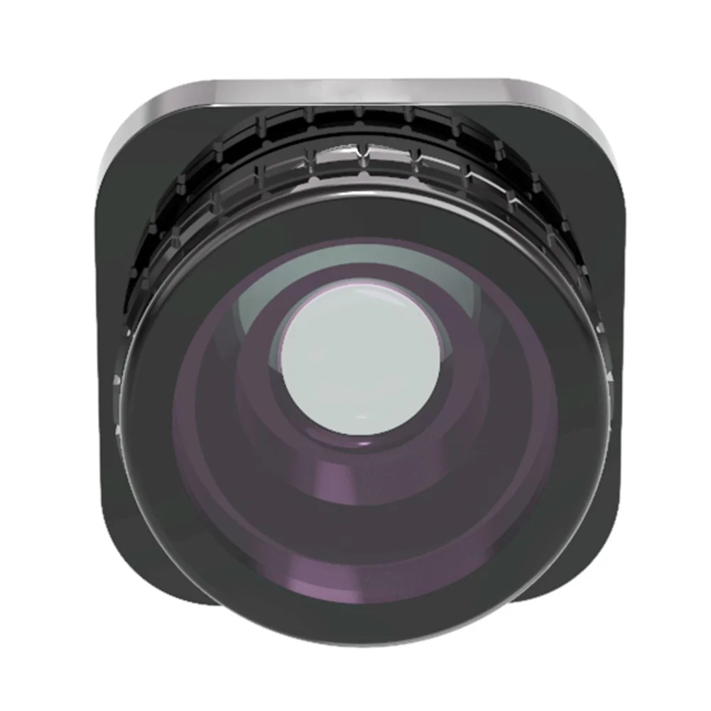 

Fish-Eye Lens Filters Replacement for Go Pro Hero 5/6/7/9/10 Camera Fisheye Lens Filters Protective Cover Optics